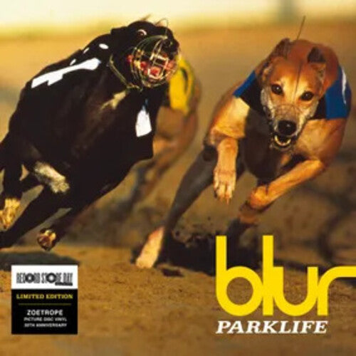 Blur - Parklife LP - RSD 2024