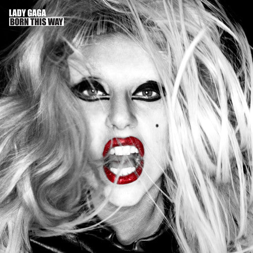Lady Gaga - Born This Way LP