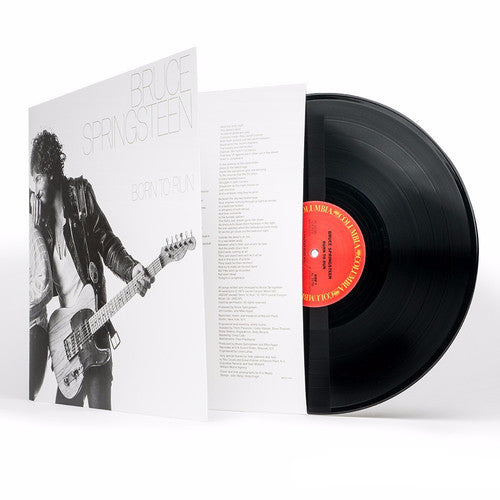 Bruce Springsteen - Born To Run LP