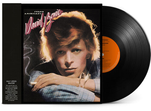 David Bowie - Young Americans LP (50th Anniversary Half-Speed Master)