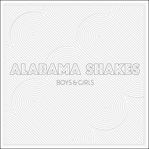 Alabama Shakes - Boys & Girls LP