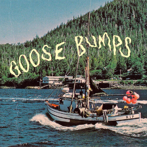 Boyscott - Goose Bumps LP (Green and Gold Vinyl)