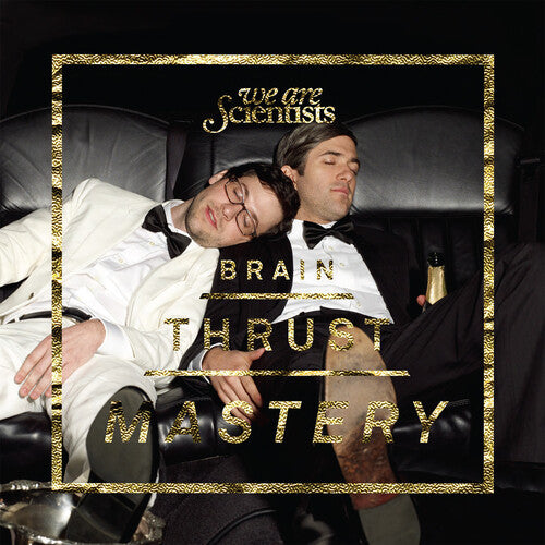 We Are Scientists - Brain Thrust Mastery LP (2 Disc Imported Deluxe Edition)