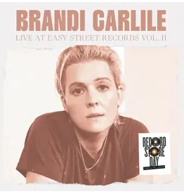Brandi Carlile - Live At Easy Street Records Vol II [RSD 2026]