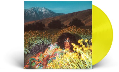 Brittany Howard - What Now LP (Clear Yellow Vinyl)