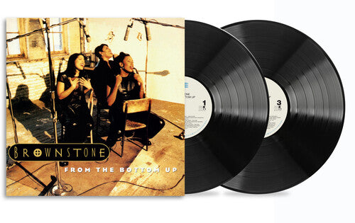 Brownstone - From The Bottom Up LP (2 Discs)