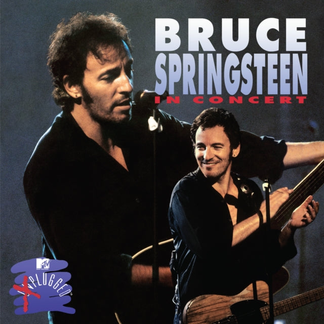 Bruce Springsteen - MTV (Un)Plugged LP (2 Discs, Live Album)