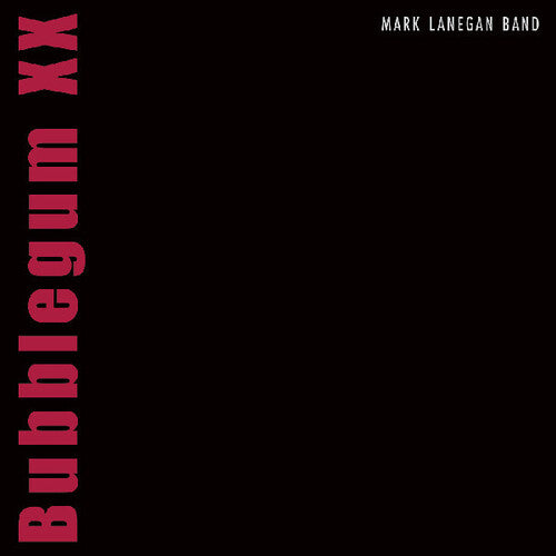 Mark Lanegan - Bubblegum XX LP (Red Vinyl)