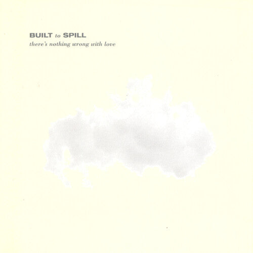 Built To Spill - There's Nothing Wrong With Love LP (Jade Blue Vinyl)