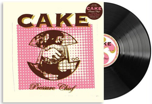Cake - Pressure Chef LP