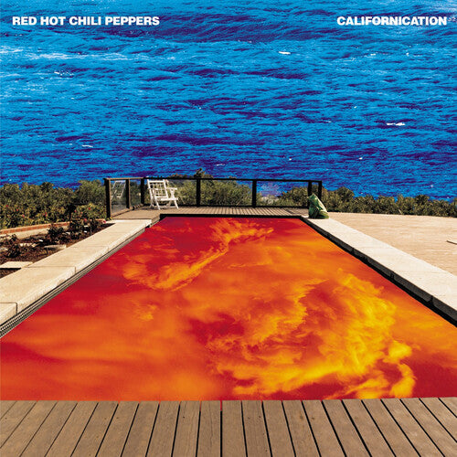 Red Hot Chili Peppers - Californication LP (2 Disc Red and Blue Vinyl)