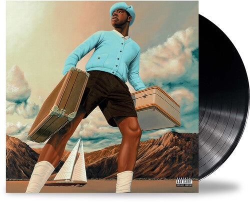 Tyler The Creator - Call Me If You Get Lost LP ( 2 Discs)