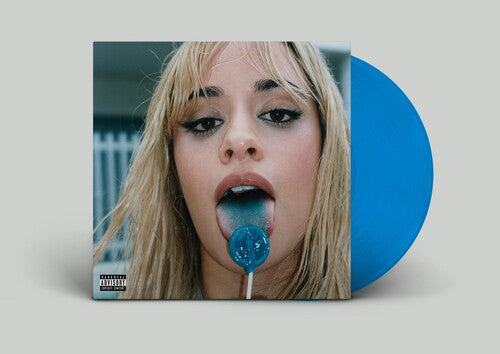 Camila Cabello - C,XOXO LP (Sky Blue Vinyl)