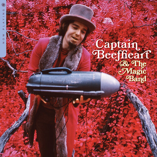 Captain Beefheart - Now Playing LP