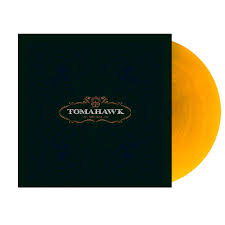 Tomahawk - Mit Gas LP (Metallic Gold Edition)