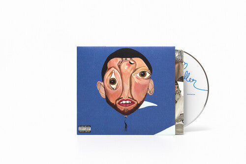 Mac Miller - Balloonerism CD