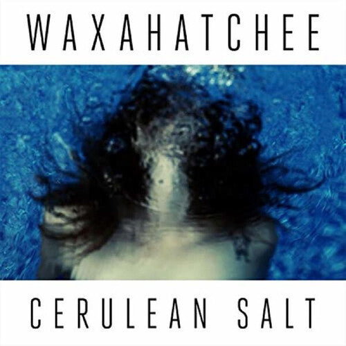 Waxahatchee - Cerulean Salt LP (Indie Exclusive Blue Vinyl)