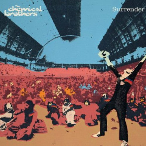 The Chemical Brothers - Surrender LP (2-disc gatefold)