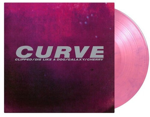 Curve - Cherry LP (Pink and Purple Marble Vinyl)