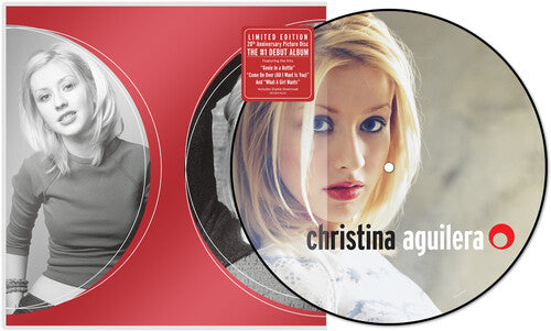 Christina Aguilera - Christina Aguilera LP (Picture Disc Vinyl)
