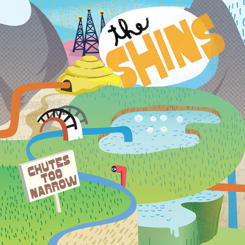 The Shins - Chutes Too Narrow LP