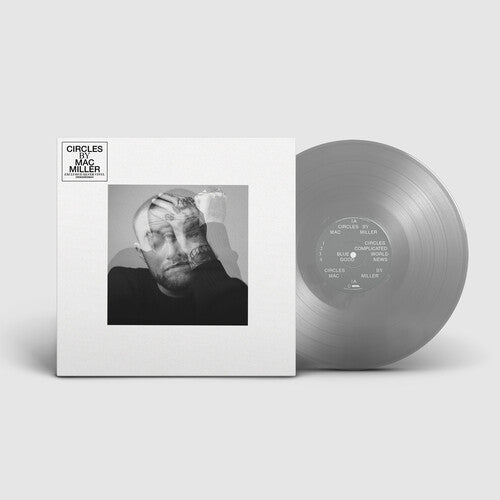 Mac Miller - Circles LP (2 Disc Silver Vinyl)