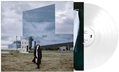 Marie Davidson - City Of Clowns LP (White Vinyl)