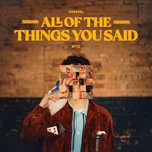 Coastal Club - All The Things You Said LP (Color Vinyl)