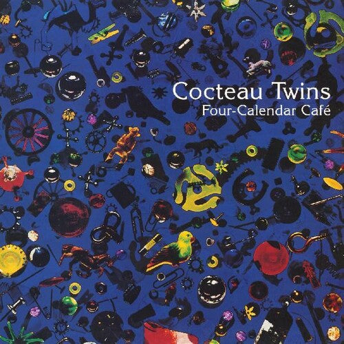 Cocteau Twins - Four Calendar Cafe LP