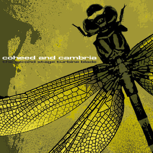 Coheed and Cambria - Second Stage Turbine Blade LP