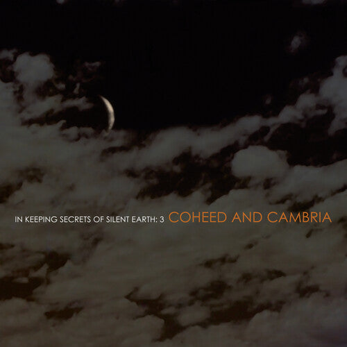 Coheed & Cambria - In Keeping Secrets Of Silent Earth: 3 LP (2 Disc)