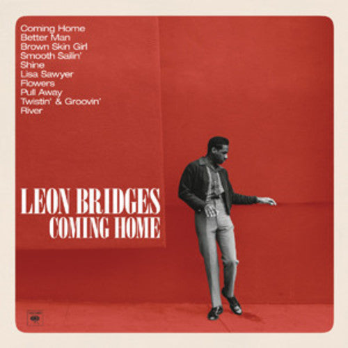 Leon Bridges - Coming Home LP