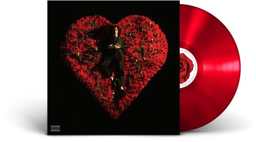 Conan Gray - Superache LP (Ruby Red Vinyl)