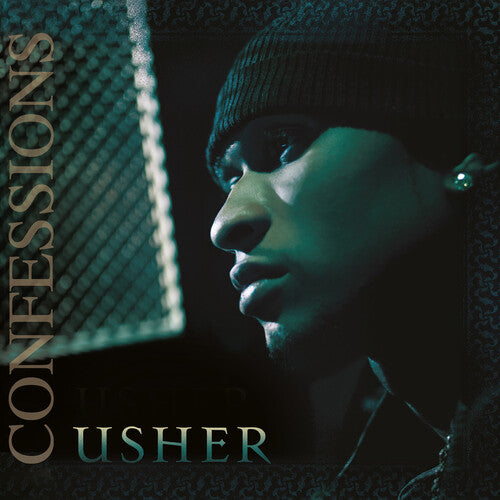 Usher - Confessions LP ( 2 Disc 20th Anniversary Edition)