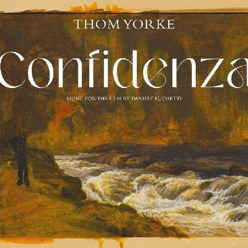 Thom Yorke - Confidenza OST LP (Cream Vinyl)