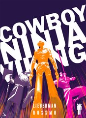 Cowboy Ninja Viking Deluxe Edition - Image