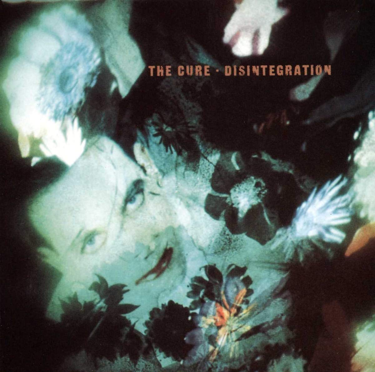 The Cure - Disintegration LP [Import] (Remastered, 2 discs, 180 gram vinyl)
