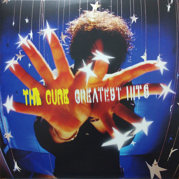 The Cure – Greatest Hits LP (2 Discs)