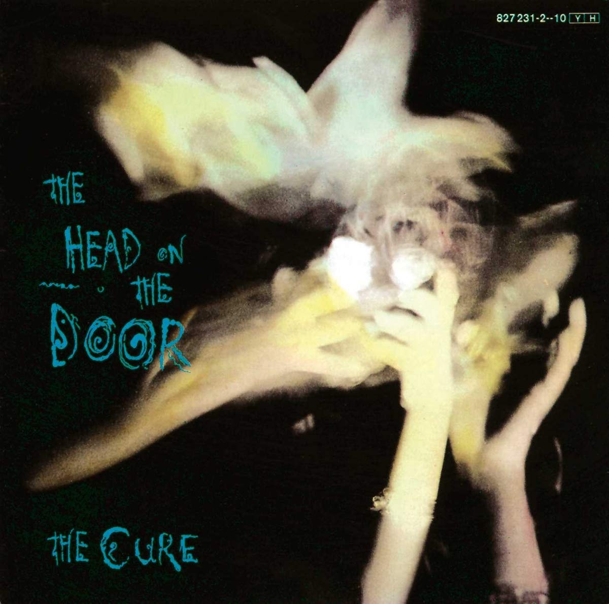 The Cure -  The Head on the Door LP [UK Import] (180-gram remastered)