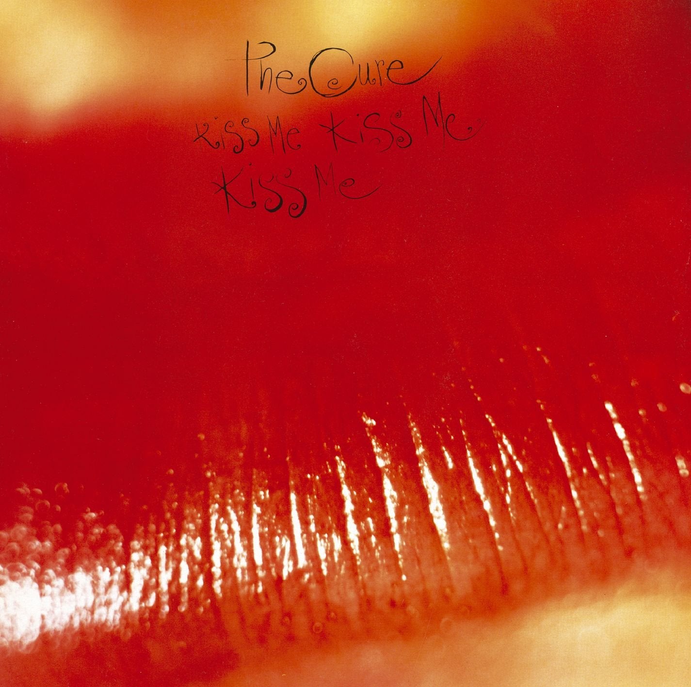 The Cure -  Kiss Me, Kiss Me, Kiss Me LP (2xLP Remastered 180g Vinyl)