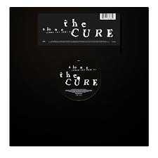 The Cure - Alone 12" Single (Four Tet Remix) - RSD 2025