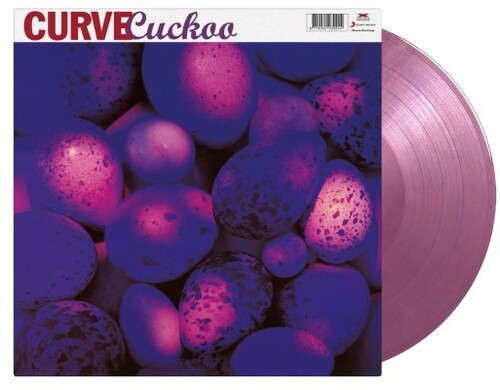 Curve - Cuckoo LP (Pink and Purple Vinyl)