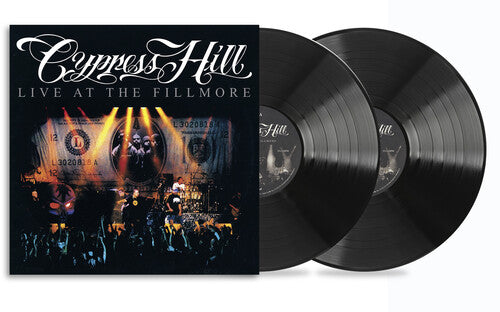 Cypress Hill - Live At The Filmore LP (2 Disc RSD Exclusive)