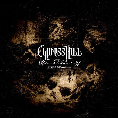 Cypress Hill - Black Sunday Remixes LP (12" Single)