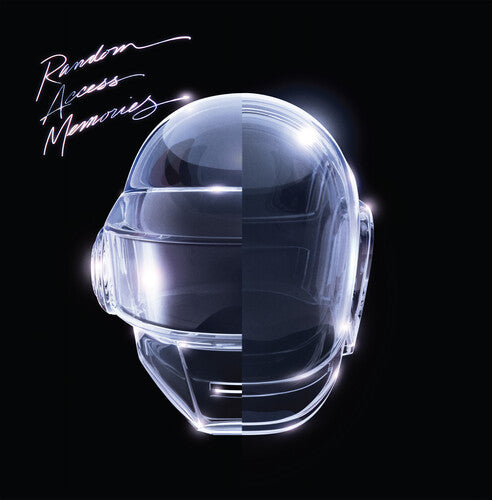 Daft Punk -  Random Access Memories LP ( 3 Disc 10th Anniversary Vinyl)