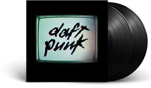 Daft Punk - Human After All LP (2 discs)