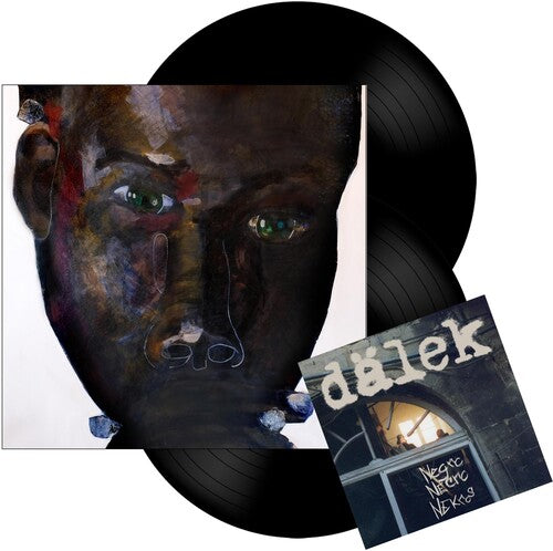 Dalek - Negro Necro Nekros LP (2 Discs)