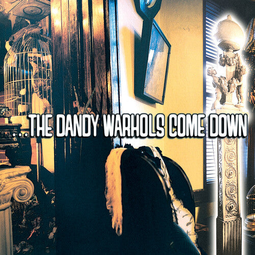 The Dandy Warhols - ... The Dandy Warhols Come Down LP (2 Disc Yellow Vinyl)