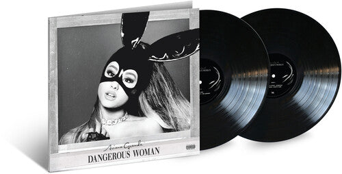 Ariana Grande - Dangerous Woman LP (2 Disc Vinyl)