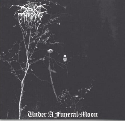 Darkthrone - Under A Funeral Moon LP